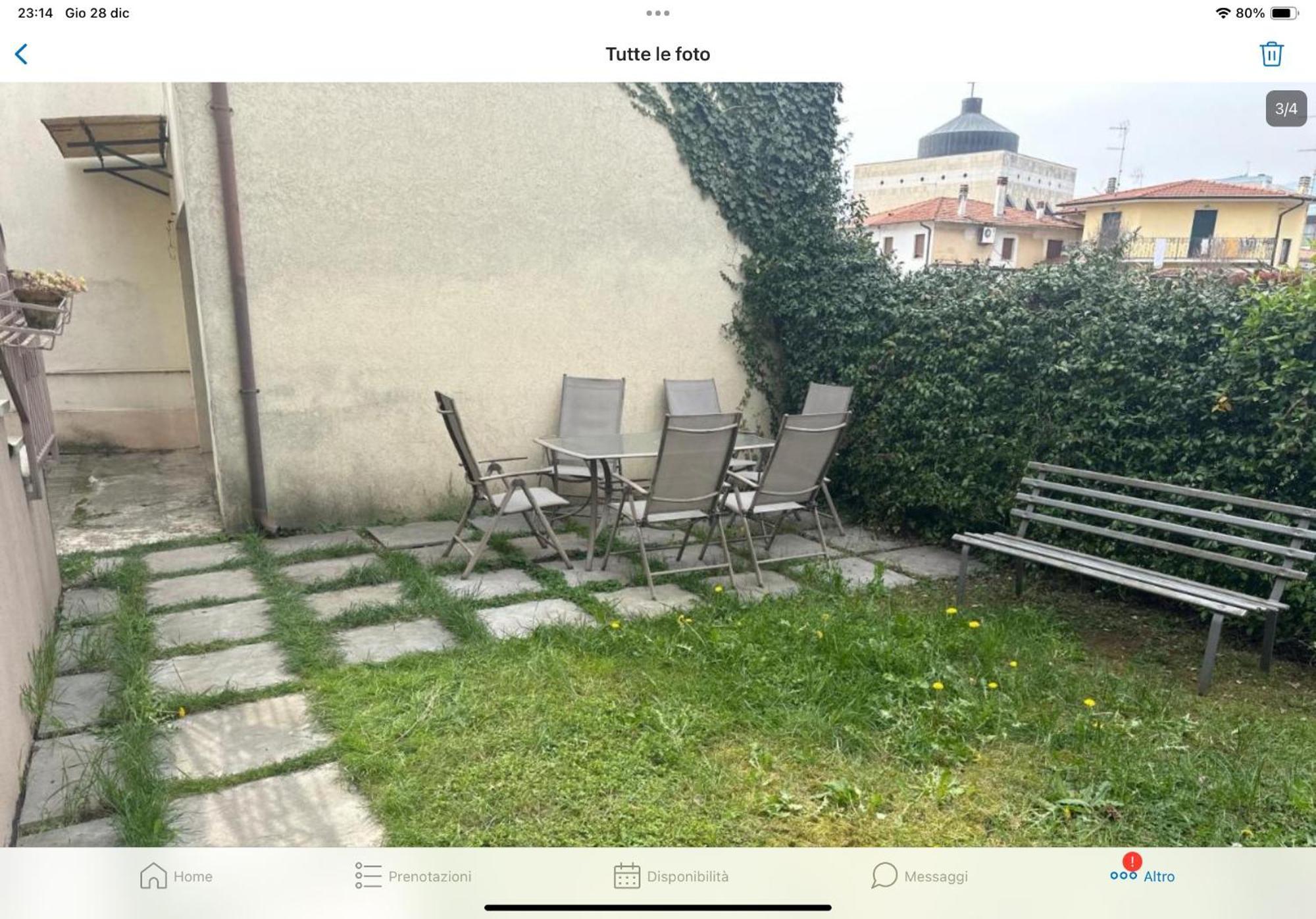 Casa M&n * Thiene